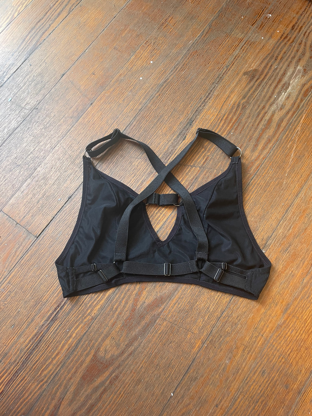 Anthrax Bralette