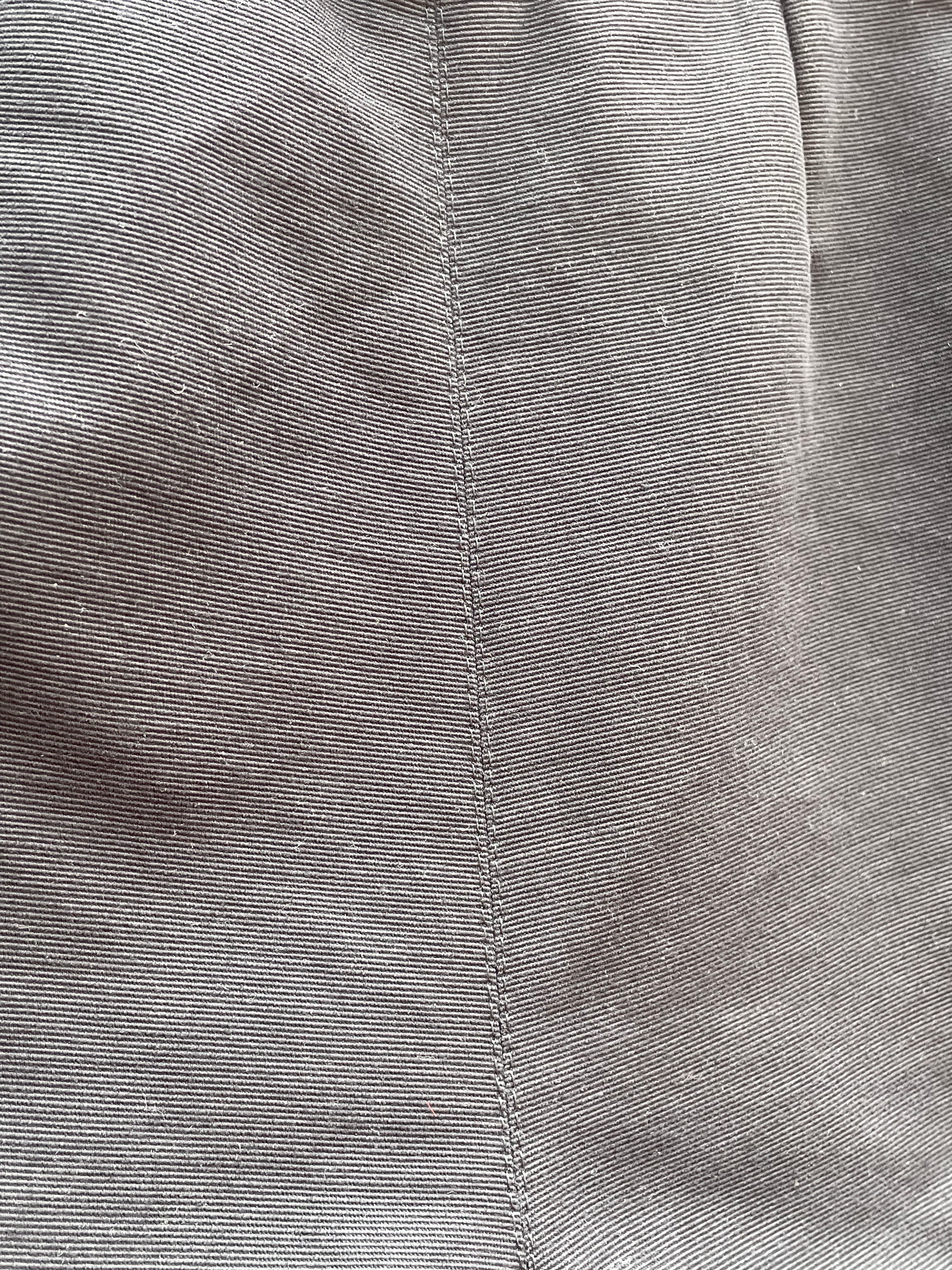 Cotton Faille Halter Top + Short