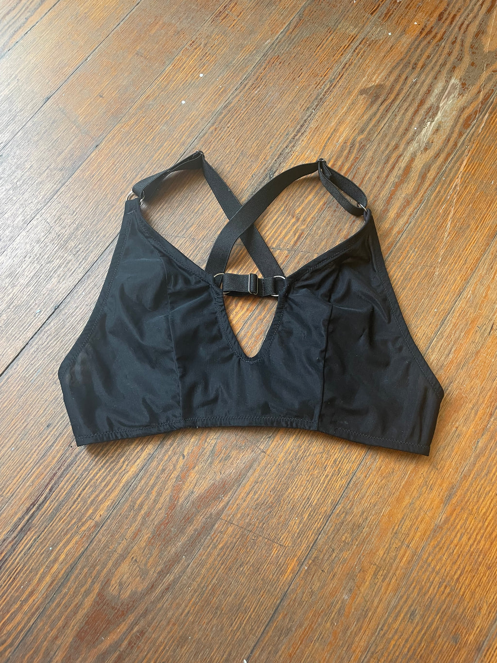 Anthrax Bralette