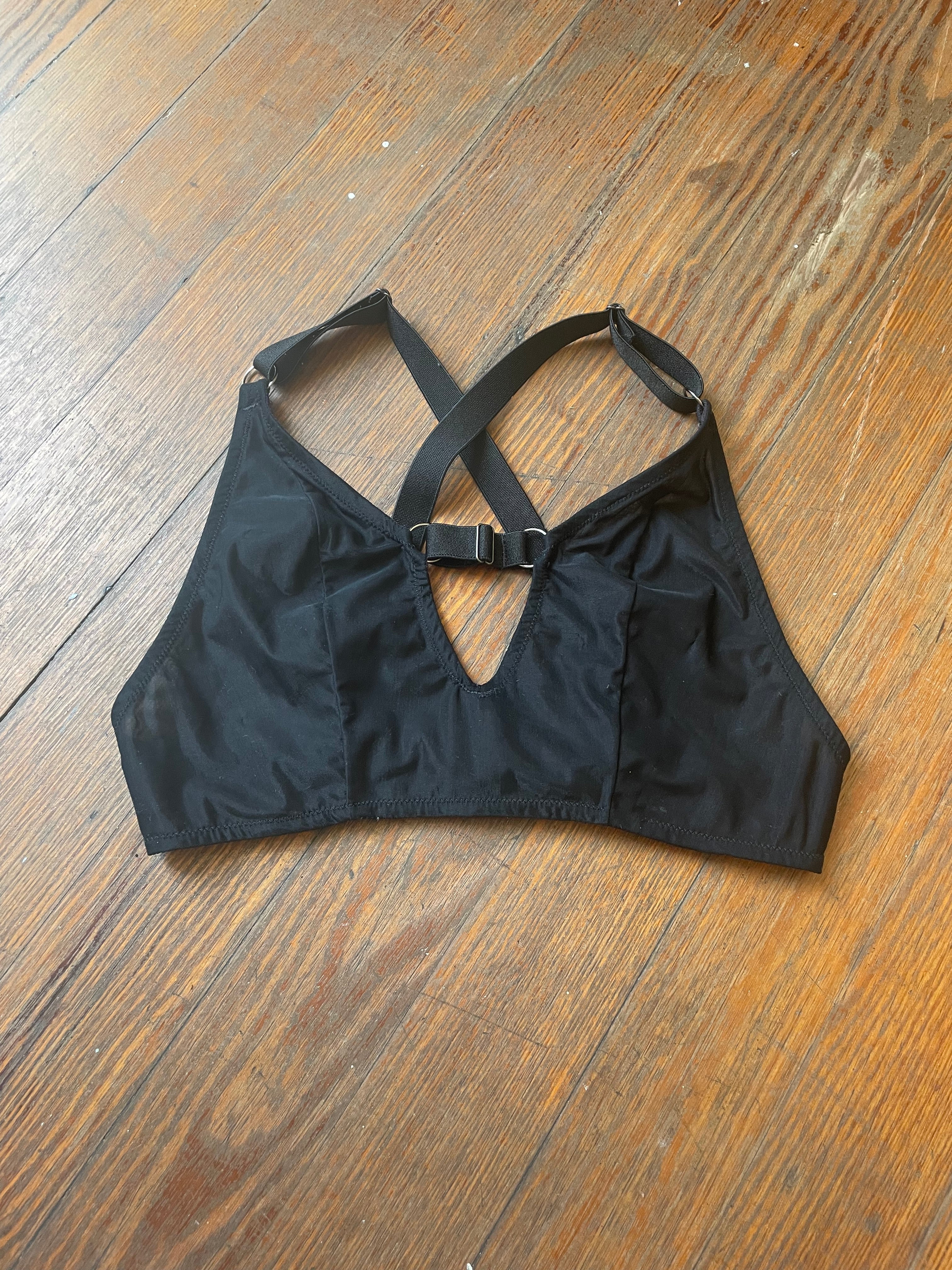 Anthrax Bralette