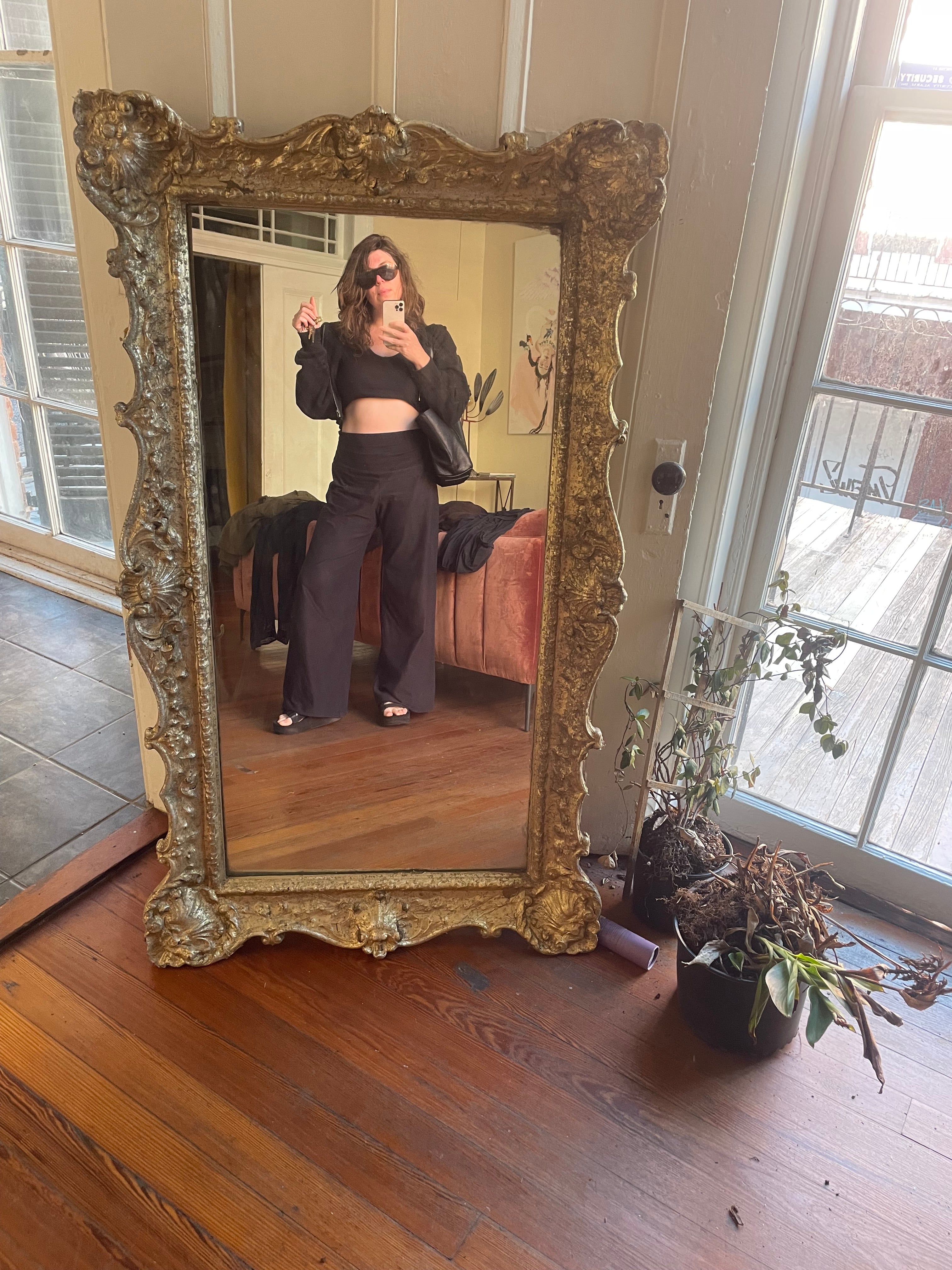 Essential Wide Leg Pant