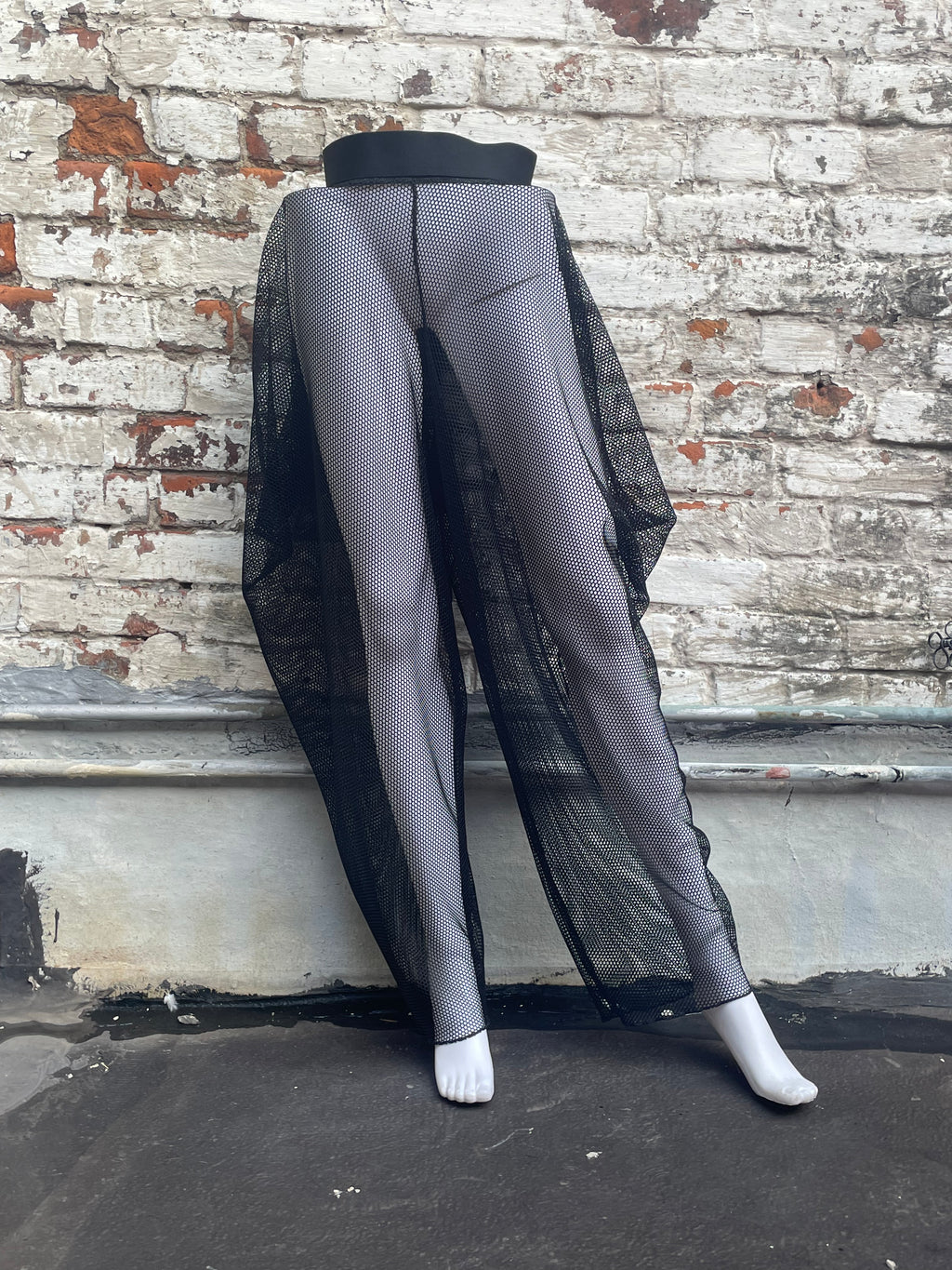Mesh Genie Pant