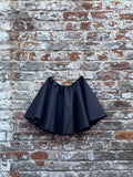 Satin Circle Skirt